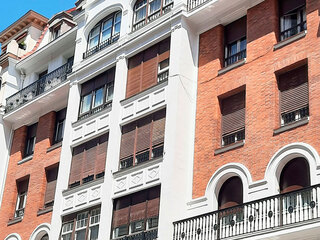 Rehabilitación de fachadas Bilbao Obi Arquitectura Rehabilitación de fachadas Bilbao Obi Arquitectura